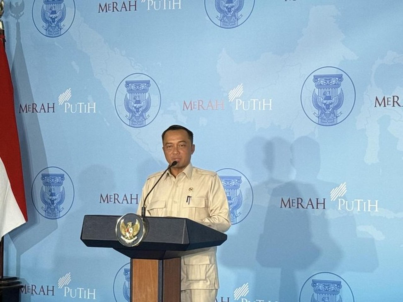 Prabowo Subianto Tegur Menteri di Retret Hambalang, Mensesneg Sebut untuk Melecut Semangat