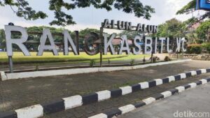 Pemkab Lebak Alokasikan Rp 1 Miliar untuk Revitalisasi Lanjutan Alun-alun Rangkasbitung