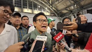 Prabowo Kelakar Soal PKB Perlu Diawasi, Cak Imin Anggap Candaan Biasa