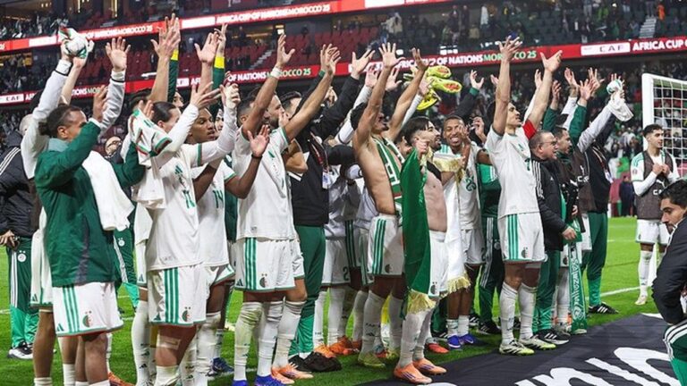 Piala Afrika 2025: Aljazair dan Pantai Gading Melaju ke Perempatfinal Usai Kalahkan Lawan Masing-masing