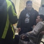 Aksi Nekat Sopir Avanza di Bekasi: Lawan Arah, Tabrak Motor, Lalu Seret Hingga Terbakar