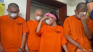 BNN Ungkap Lab Narkoba Cair di Ancol, Otak Kejahatan Diduga Warga Negara China