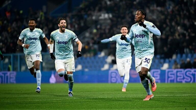 Jonathan David Menebus Dosa, Cetak Gol dan Assist Saat Juventus Hajar Sassuolo 3-0 Jonathan David Menebus Dosa, Cetak Gol dan Assist Saat Juventus Hajar Sassuolo 3-0