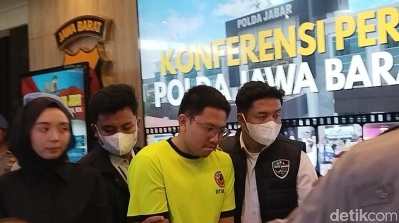 Berkas Kasus Ujaran Kebencian YouTuber Resbob Dilimpahkan ke Kejaksaan
