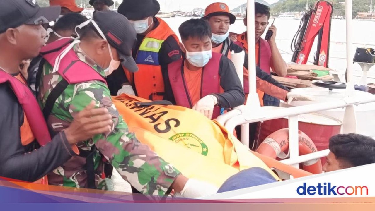 Jasad Anak Pelatih Valencia Ditemukan di Bangkai Kapal, Dikenali dari Bentuk Gigi