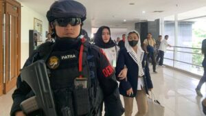 Hasnaeni ‘Wanita Emas’ Kembali Ajukan PK Kedua Kasus Korupsi Dana Waskita Beton