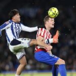 Real Sociedad vs Atletico Madrid Berakhir Imbang 1-1 di Estadio Anoeta