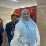 Wagub Babel Hellyana Diperiksa Bareskrim sebagai Tersangka Kasus Dugaan Ijazah Palsu