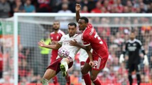 Prediksi Arsenal vs Liverpool: Harry Redknapp Jagokan The Gunners Menang 3-1