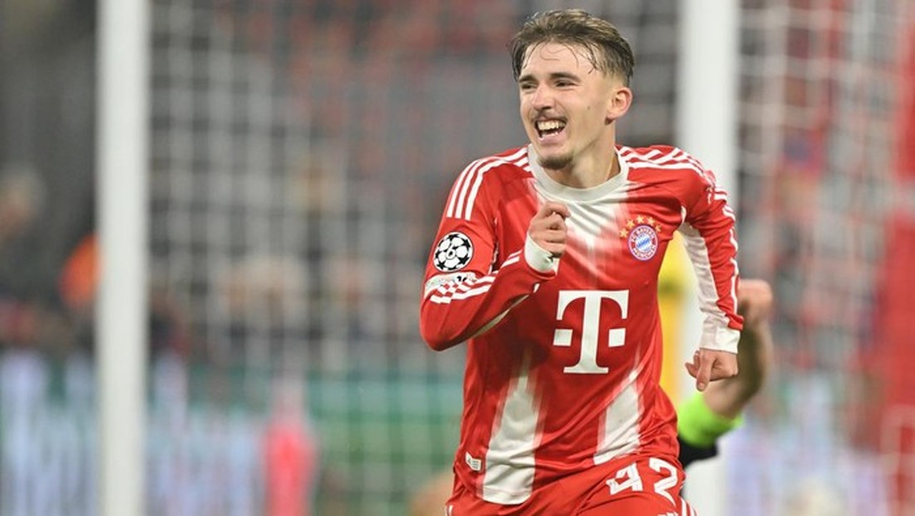 Lennart Karl Minta Maaf ke Bayern Munich Usai Ungkap Minat ke Real Madrid