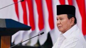 Prabowo Subianto Bantah Tuduhan Diktator, Tegaskan Kesetiaan pada NKRI Sejak Jadi Prajurit