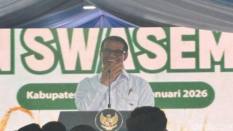 Mentan Amran Sulaiman Keliru Sebut Dedi Mulyadi Jadi Ridwan Kamil, Langsung Minta Maaf