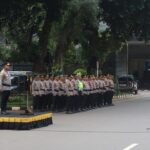 Polda Metro Jaya Beri Penghargaan Pos Terbaik Operasi Lilin Jaya 2025