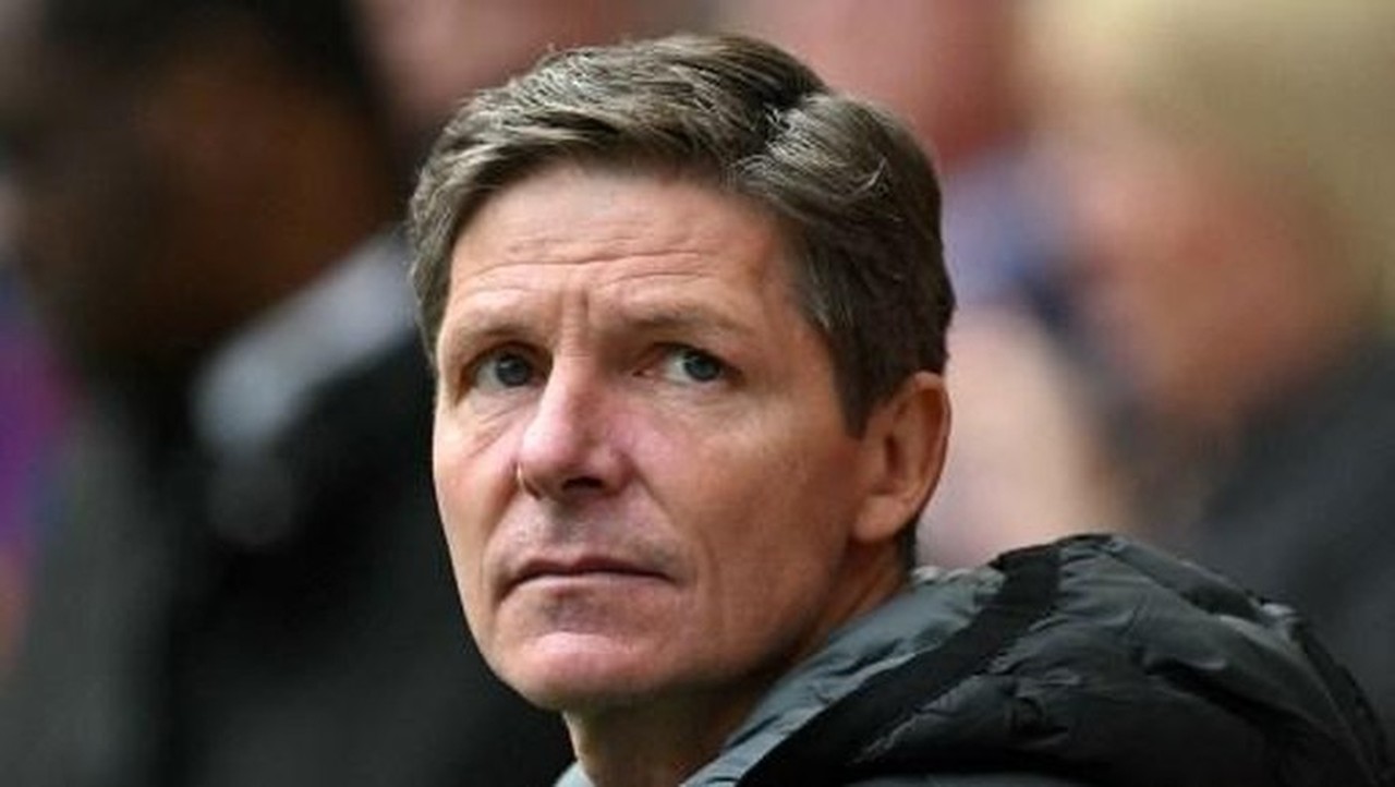 Oliver Glasner Masuk Radar Manchester United, Punya Rekam Jejak Gemilang di Crystal Palace Oliver Glasner Masuk Radar Manchester United, Punya Rekam Jejak Gemilang di Crystal Palace