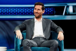 Lionel Messi Akui Belum Paham ChatGPT, Antonela Sang Istri Justru Sering Menggunakannya