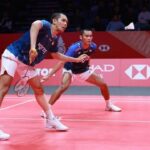 Malaysia Open 2026: Fajar/Fikri dan Sabar/Reza Melaju ke Babak Kedua