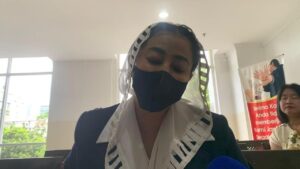 Hasnaeni ‘Wanita Emas’ Ajukan PK Kedua, Bawa Bukti Chat WhatsApp sebagai Novum Baru