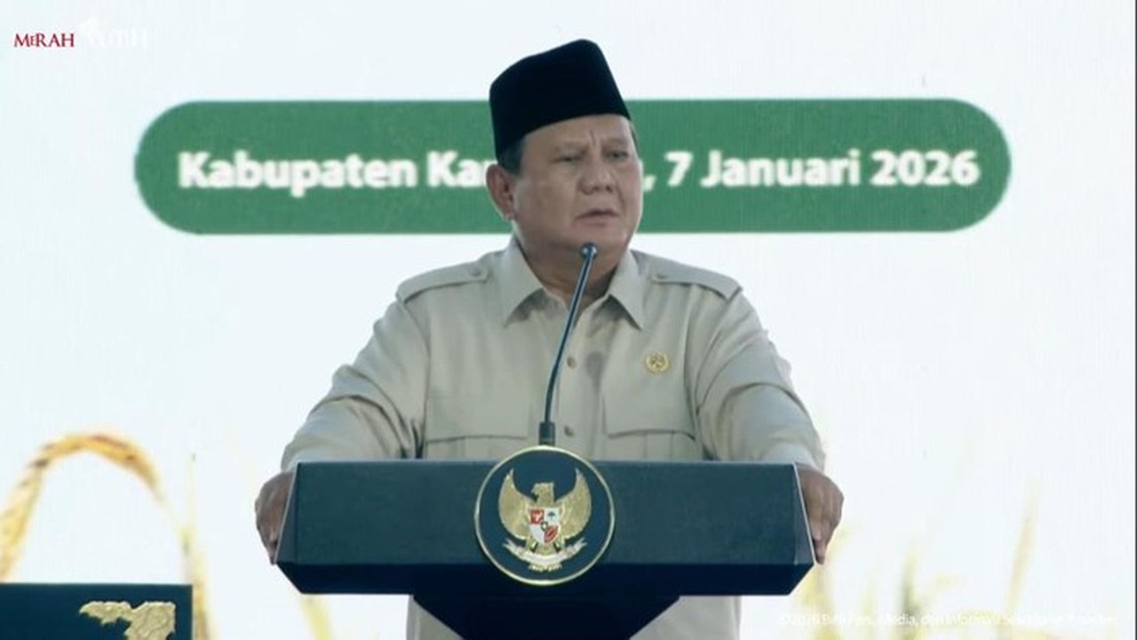Prabowo Ogah Cek Daftar Perusahaan Bermasalah, Akui Takut Terpengaruh Kader Gerindra