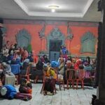Santri di Bali Belajar Tanpa Meja dan Buku Layak Pasca Banjir, Butuh Bantuan Segera