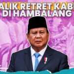 Retret Kabinet Hambalang: Prabowo Evaluasi Kinerja, Soroti Keberhasilan Makan Bergizi Gratis