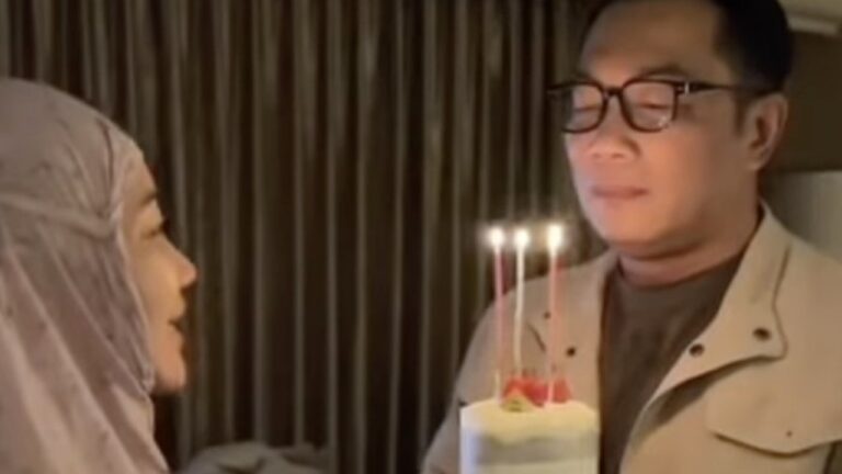 Ridwan Kamil Buka Suara Soal Harta Gono-Gini dan Hak Asuh Anak Pasca-Perceraian