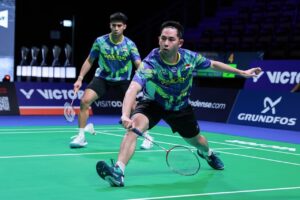 Sabar/Reza Jadikan Malaysia Open 2026 Titik Awal Performa Konsisten