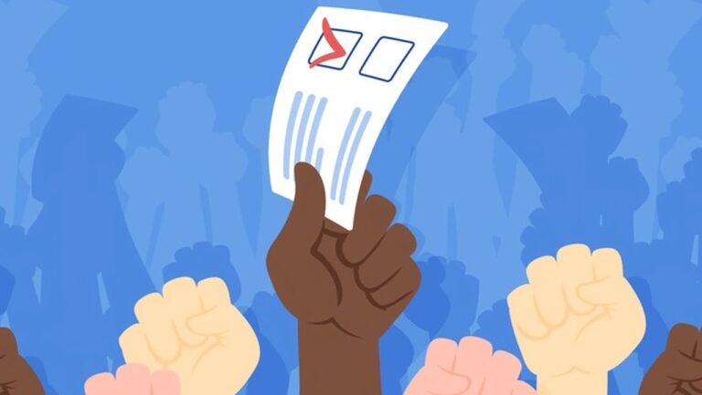 Survei LSI Denny JA: Mayoritas Publik Tolak Usulan Pilkada Lewat DPRD, Gen Z Paling Keras Survei LSI Denny JA: Mayoritas Publik Tolak Usulan Pilkada Lewat DPRD, Gen Z Paling Keras