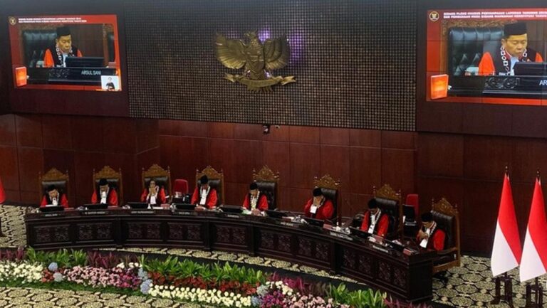 MK Tangani 701 Perkara dan Gelar 2.163 Sidang Sepanjang 2025, Catat Rekor Tertinggi MK Tangani 701 Perkara dan Gelar 2.163 Sidang Sepanjang 2025, Catat Rekor Tertinggi