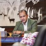 Wamenkumham Omar Sharif Hiariej: Pasal Demo Mengatur, Bukan Melarang, Wajib Pemberitahuan