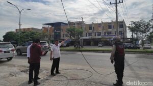 Apjatel Riau Dukung Penuh Penertiban Kabel Fiber Optik Semrawut di Pekanbaru