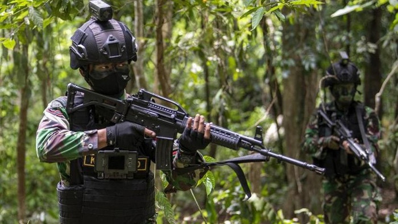 Koalisi Sipil Kritik Draf Aturan Pelibatan TNI Atasi Terorisme, Khawatir HAM dan Demokrasi