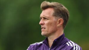 Darren Fletcher Kantongi Restu Sir Alex Ferguson untuk Latih Manchester United