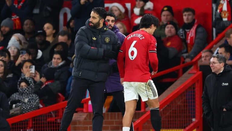 Ruben Amorim Dipecat MU, ‘Silent Treatment’ ke Pemain Jadi Penyebab Utama Ruben Amorim Dipecat MU, ‘Silent Treatment’ ke Pemain Jadi Penyebab Utama