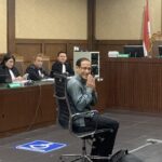 Sidang Perdana Nadiem Makarim Kasus Korupsi Chromebook Dimulai, Ungkap Kondisi Kesehatan
