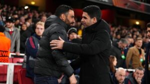 Mikel Arteta Beri Dukungan untuk Ruben Amorim yang Dipecat Manchester United