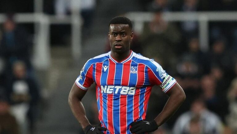 Manajer Palace: Marc Guehi Bisa ke Manchester City Jika Tawaran Sesuai