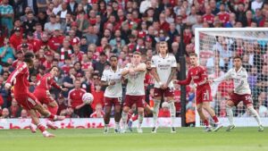 Szoboszlai: Arsenal Belum Pasti Juara Liga Inggris, Pertandingan Ini Melawan Sang Juara