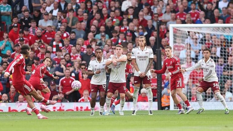 Szoboszlai: Arsenal Belum Pasti Juara Liga Inggris, Pertandingan Ini Melawan Sang Juara