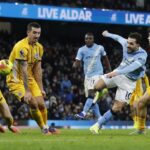 Klasemen Liga Inggris: City Tertahan, MU & Chelsea Merosot Akibat Hasil Seri