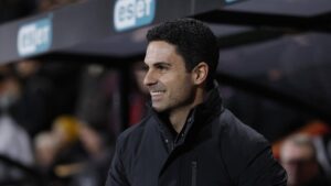 Arsenal Berpeluang Lebarkan Jarak Puncak Klasemen Liga Inggris Usai City dan Villa Tergelincir