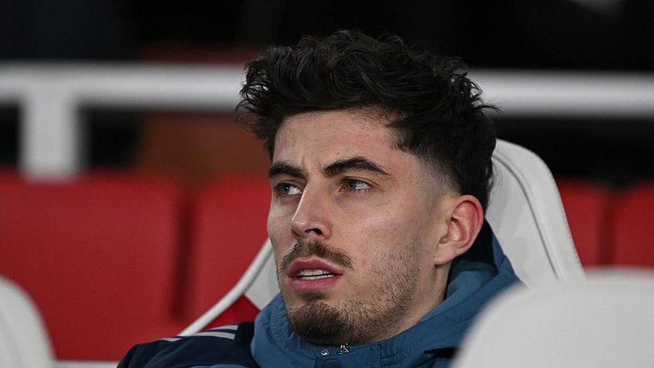 Mikel Arteta Berharap Kai Havertz Bisa Merumput Lawan Liverpool