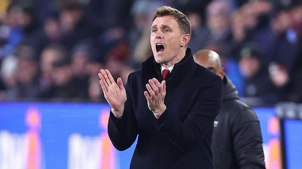 Burnley vs Man Utd: Fletcher Frustrasi Setan Merah Gagal Manfaatkan Peluang Emas