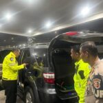 Sopir Fortuner Isi Solar Subsidi Pakai 25 Barcode, Kabur Hingga Masuk Parit di Tol Jagorawi