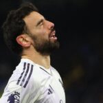 Manchester United Buang Peluang di Kandang Burnley, 30 Tembakan Berujung Imbang 2-2