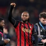 Antoine Semenyo Cetak Gol Penentu di Laga Perpisahan Manis untuk Bournemouth