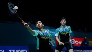 Malaysia Open 2026: Sabar/Reza Susul 4 Wakil Indonesia ke Perempatfinal