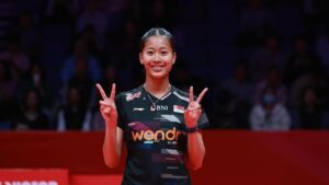 Malaysia Open 2026: Putri Kusuma Wardani dan Fajar/Fikri Melaju ke Perempat Final