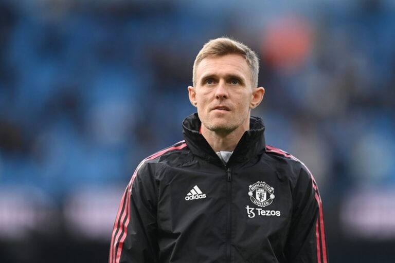 Darren Fletcher Pimpin MU Sementara, Siap Mundur Jika Manajer Baru Datang