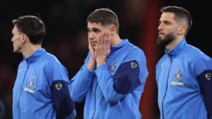 Tottenham Hotspur Dilanda Krisis: Pemain Ribut dengan Fans, Kritik Manajemen