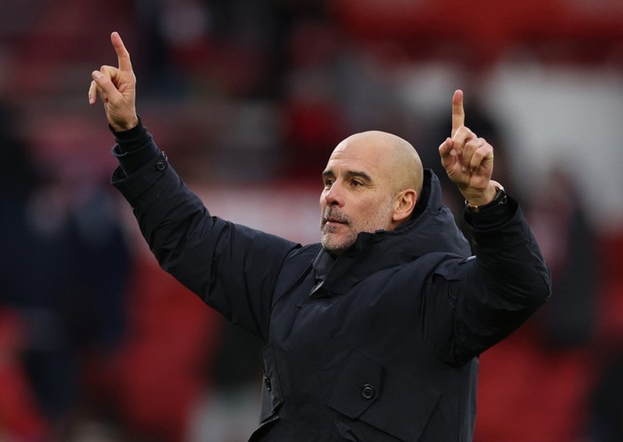 Tiga Kali Imbang Beruntun, Pep Guardiola: Bukan Salah Pemain Manchester City